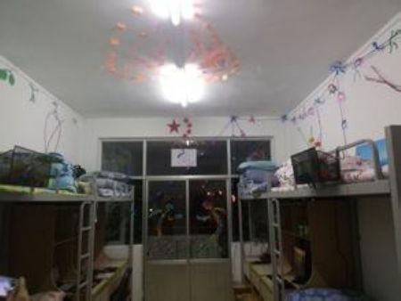 貴州理工學院宿舍圖片_寢室圖片9