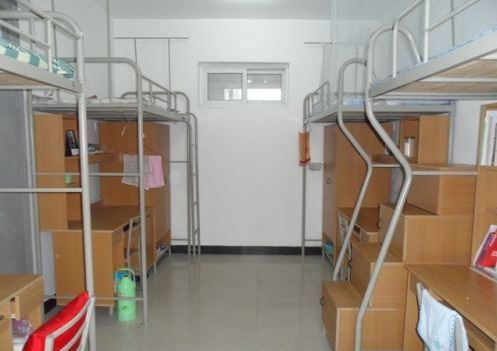 北京工業(yè)大學(xué)宿舍圖片_寢室圖片14