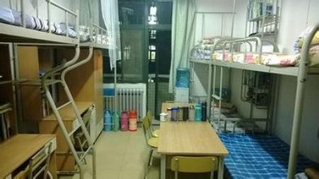 長(zhǎng)安大學(xué)宿舍圖片_寢室圖片16