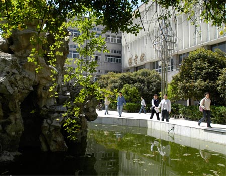 長安大學校園圖片_大學圖片2