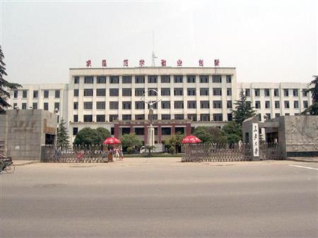 長安大學校園圖片_大學圖片4