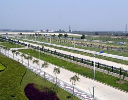 長安大學校園圖片_大學圖片5