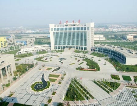 長安大學(xué)校園圖片_大學(xué)圖片6