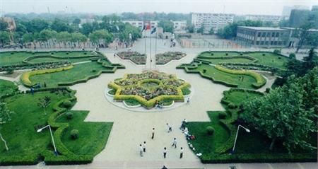 河北工業(yè)大學(xué)校園圖片_大學(xué)圖片6