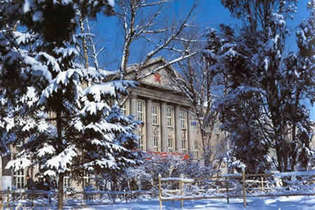 遼寧大學(xué)校園圖片_大學(xué)圖片3