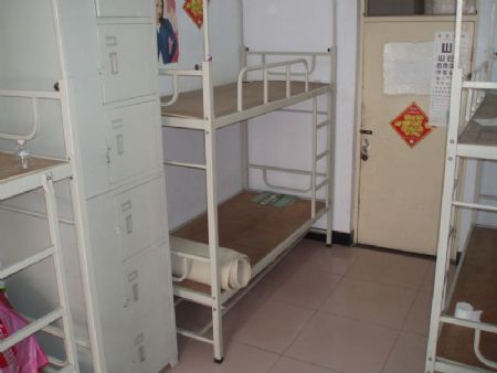 河北經貿大學宿舍圖片_寢室圖片14