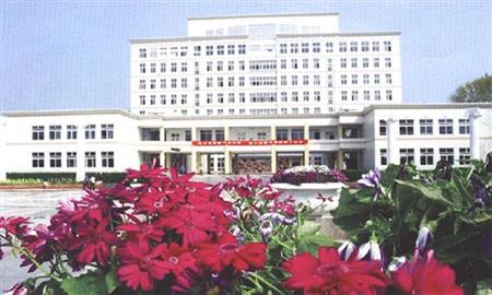 安徽理工大學(xué)校園圖片_大學(xué)圖片2