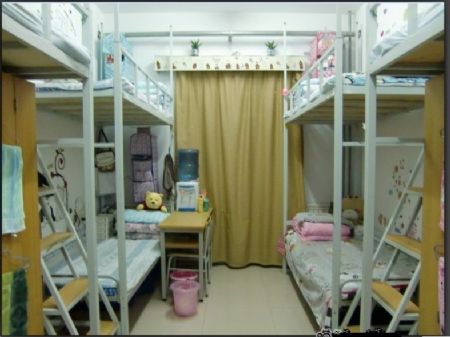 天津師范大學宿舍圖片_寢室圖片15