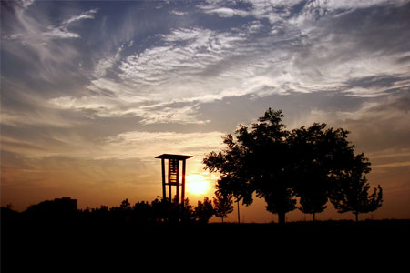 天津理工大學(xué)校園圖片_大學(xué)圖片5