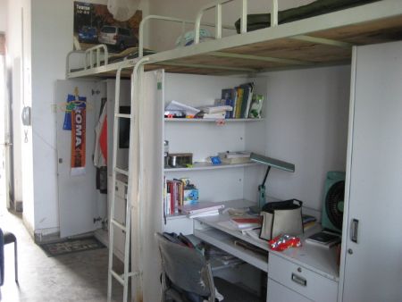 天津財經(jīng)大學(xué)宿舍圖片_寢室圖片16