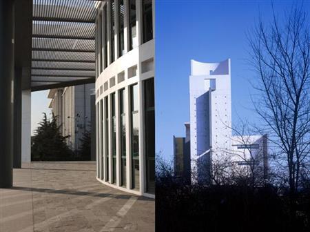 天津財經大學校園圖片_大學圖片5