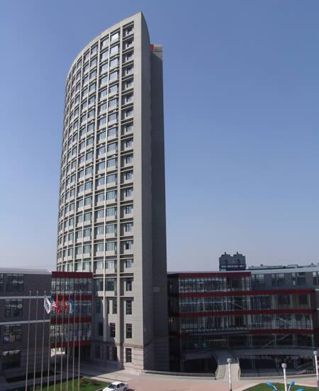 天津商業(yè)大學(xué)校園圖片_大學(xué)圖片2