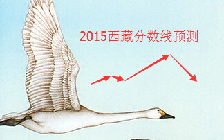 西藏2015年高考分?jǐn)?shù)線預(yù)測匯總