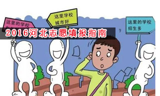 2016志愿填報(bào)指南:怎樣選擇河北大學(xué)？