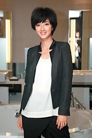 明星初戀揭密:桂綸鎂的忘年之戀