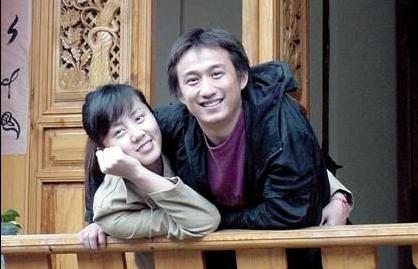 黃磊初戀女友是誰？