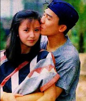 梁朝偉初戀女友是誰？